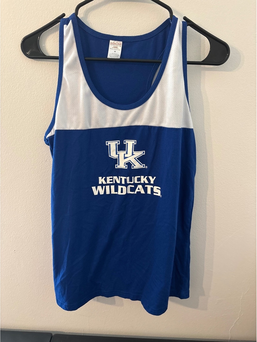 UK Wildcats Tank - Size Medium